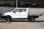 2024 TOYOTA HILUX DOUBLE CAB P/UP SR (4x4) GUN126R FACELIFT