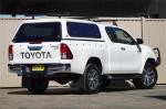 2015 TOYOTA HILUX X CAB UTILITY SR5 (4x4) GUN126R