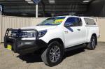2015 TOYOTA HILUX X CAB UTILITY SR5 (4x4) GUN126R