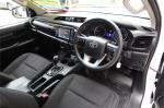 2017 TOYOTA HILUX DUAL CAB UTILITY SR (4x4) GUN126R MY17