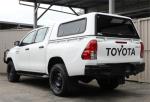 2017 TOYOTA HILUX DUAL CAB UTILITY SR (4x4) GUN126R MY17