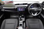 2017 TOYOTA HILUX DUAL CAB UTILITY SR (4x4) GUN126R MY17