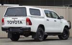 2017 TOYOTA HILUX DUAL CAB UTILITY SR (4x4) GUN126R MY17