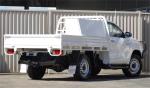 2017 TOYOTA HILUX C/CHAS SR (4x4) GUN126R