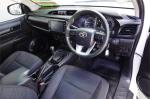 2020 TOYOTA HILUX X CAB C/CHAS SR (4x4) GUN126R FACELIFT