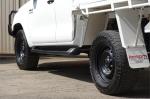 2020 TOYOTA HILUX X CAB C/CHAS SR (4x4) GUN126R FACELIFT