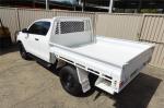 2020 TOYOTA HILUX X CAB C/CHAS SR (4x4) GUN126R FACELIFT