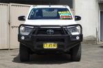 2020 TOYOTA HILUX X CAB C/CHAS SR (4x4) GUN126R FACELIFT