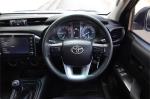 2020 TOYOTA HILUX X CAB C/CHAS SR (4x4) GUN126R FACELIFT