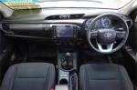 2020 TOYOTA HILUX X CAB C/CHAS SR (4x4) GUN126R FACELIFT