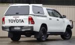 2018 TOYOTA HILUX DOUBLE CAB P/UP SR (4x4) GUN126R MY19