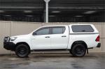 2018 TOYOTA HILUX DOUBLE CAB P/UP SR (4x4) GUN126R MY19