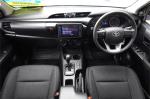 2018 TOYOTA HILUX DOUBLE CAB P/UP SR (4x4) GUN126R MY19