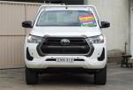 2021 TOYOTA HILUX X CAB C/CHAS SR (4x4) GUN126R FACELIFT