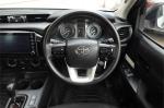 2021 TOYOTA HILUX X CAB C/CHAS SR (4x4) GUN126R FACELIFT