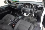 2021 TOYOTA HILUX X CAB C/CHAS SR (4x4) GUN126R FACELIFT