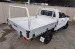 2021 TOYOTA HILUX X CAB C/CHAS SR (4x4) GUN126R FACELIFT