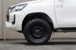 2021 TOYOTA HILUX X CAB C/CHAS SR (4x4) GUN126R FACELIFT
