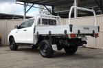 2021 TOYOTA HILUX X CAB C/CHAS SR (4x4) GUN126R FACELIFT