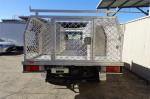 2016 TOYOTA HILUX C/CHAS WORKMATE GUN122R