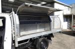 2016 TOYOTA HILUX C/CHAS WORKMATE GUN122R