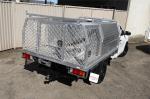 2016 TOYOTA HILUX C/CHAS WORKMATE GUN122R