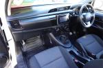2016 TOYOTA HILUX C/CHAS WORKMATE GUN122R