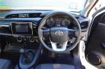 2016 TOYOTA HILUX C/CHAS WORKMATE GUN122R