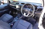 2016 TOYOTA HILUX C/CHAS WORKMATE GUN122R