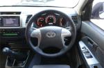 2012 TOYOTA HILUX DUAL CAB P/UP SR5 (4x4) KUN26R MY12