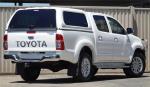 2012 TOYOTA HILUX DUAL CAB P/UP SR5 (4x4) KUN26R MY12