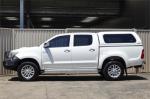 2012 TOYOTA HILUX DUAL CAB P/UP SR5 (4x4) KUN26R MY12