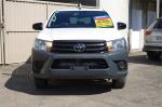 2021 TOYOTA HILUX DOUBLE CAB P/UP WORKMATE TGN121R FACELIFT
