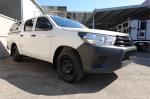 2021 TOYOTA HILUX DOUBLE CAB P/UP WORKMATE TGN121R FACELIFT
