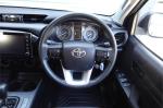 2021 TOYOTA HILUX DOUBLE CAB P/UP WORKMATE TGN121R FACELIFT