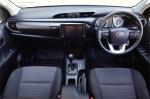 2021 TOYOTA HILUX DOUBLE CAB P/UP WORKMATE TGN121R FACELIFT