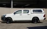 2021 TOYOTA HILUX DOUBLE CAB P/UP WORKMATE TGN121R FACELIFT