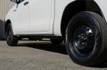 2021 TOYOTA HILUX DOUBLE CAB P/UP WORKMATE TGN121R FACELIFT