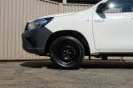 2021 TOYOTA HILUX DOUBLE CAB P/UP WORKMATE TGN121R FACELIFT