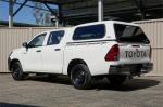 2021 TOYOTA HILUX DOUBLE CAB P/UP WORKMATE TGN121R FACELIFT