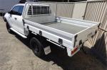 2021 TOYOTA HILUX X CAB C/CHAS SR (4x4) GUN126R FACELIFT