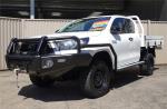 2021 TOYOTA HILUX X CAB C/CHAS SR (4x4) GUN126R FACELIFT