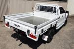 2021 TOYOTA HILUX X CAB C/CHAS SR (4x4) GUN126R FACELIFT