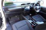 2021 TOYOTA HILUX X CAB C/CHAS SR (4x4) GUN126R FACELIFT