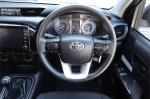 2021 TOYOTA HILUX X CAB C/CHAS SR (4x4) GUN126R FACELIFT