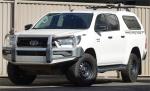 2021 TOYOTA HILUX DOUBLE CAB P/UP SR (4x4) GUN126R FACELIFT