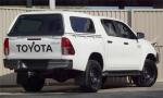 2021 TOYOTA HILUX DOUBLE CAB P/UP SR (4x4) GUN126R FACELIFT