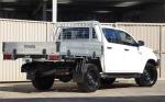 2021 TOYOTA HILUX DOUBLE CAB P/UP SR (4x4) GUN126R FACELIFT