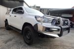 2021 TOYOTA HILUX DOUBLE CAB P/UP SR (4x4) GUN126R FACELIFT