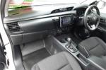 2019 TOYOTA HILUX DOUBLE C/CHAS SR (4x4) GUN126R MY19 UPGRADE